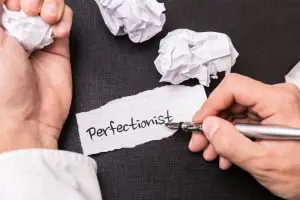 Am I a perfectionist