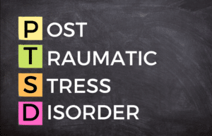 How to live with PTSD Post Traumatic Stress Disorder