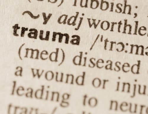 Five long-term impacts of childhood abuse, trauma