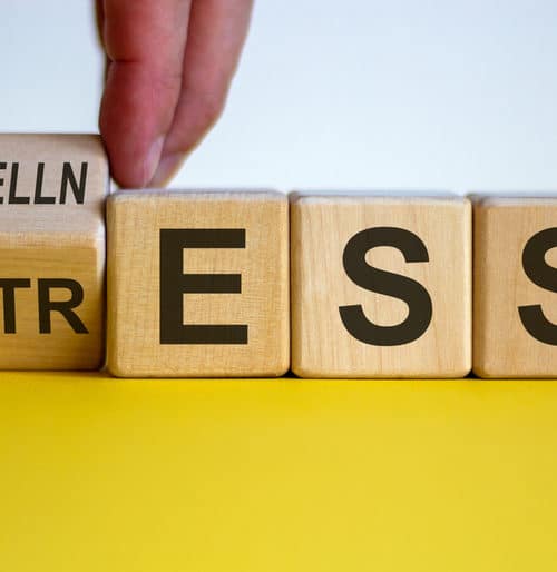 Ways to de-stress under pressure