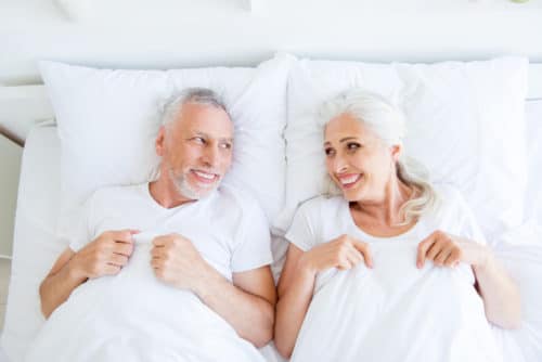 How Sex changes with age