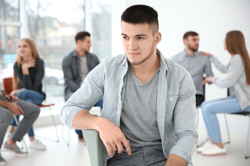 Five tips for overcoming social anxiety