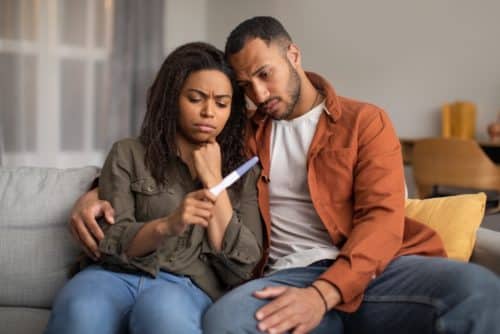 Sex and infertility