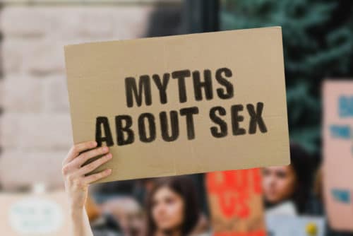 7 Sex Myths We Don’t Need in 2023
