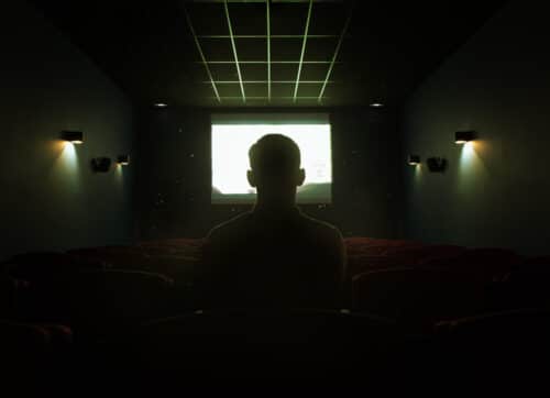 What Going to the Movies Can Teach Us about the Power of Our Thoughts